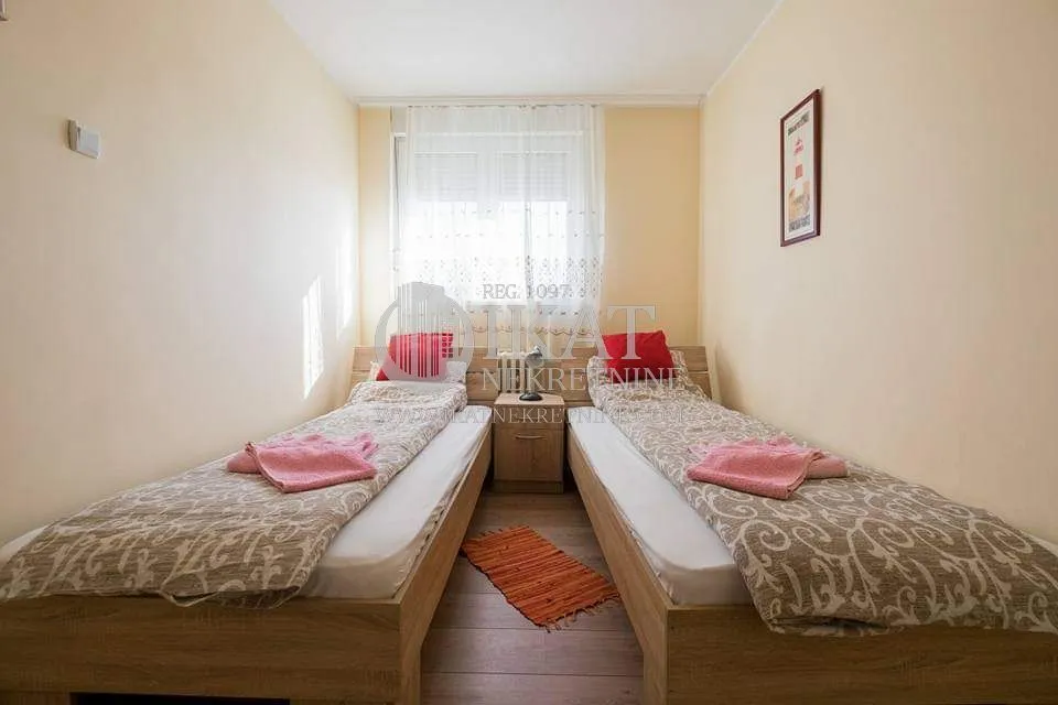 Rent, one bedroom apartment, 40m², Savski Venac, Beograd