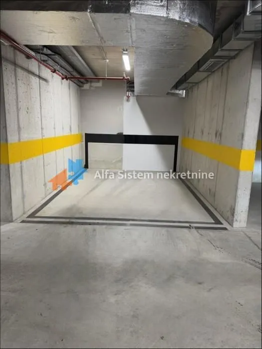 Rent, two bedroom apartment, 56m², Banovo Brdo, Beograd