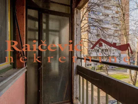 Prodaja, dvosoban stan, 55m², Novi Beograd Sve Podlokacije, Beograd - image 9