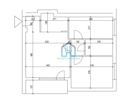 Sale, two bedroom apartment, 64m², Bulevar Oslobodjenja, Novi Sad Sve Podlokacije - image 18