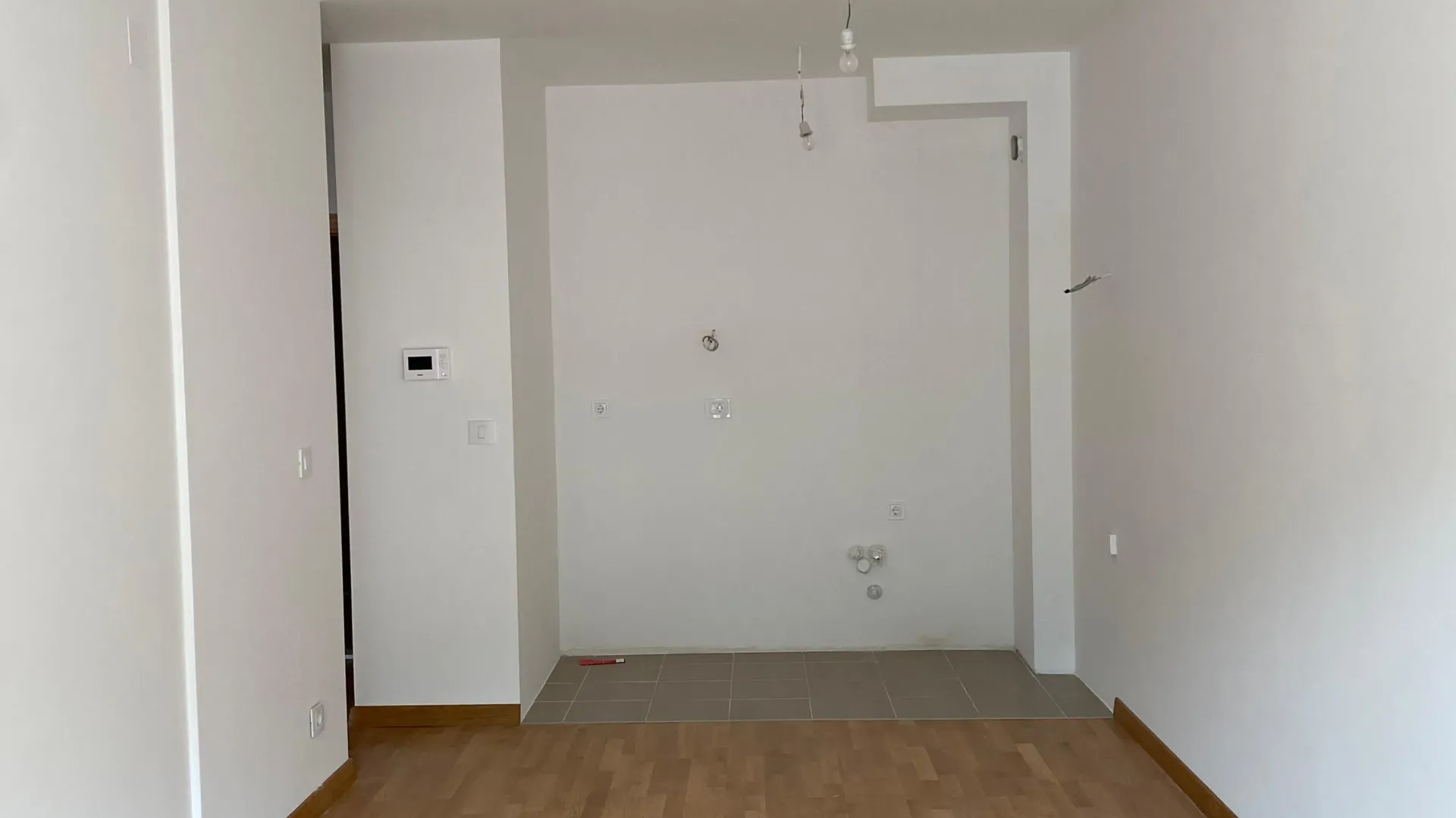 Sale, one bedroom apartment, 43m², Bečići, Budva