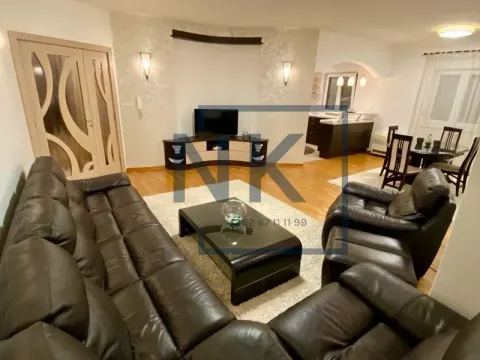 Rent, three bedroom apartment, 120m², City Kvart, Podgorica - image 3