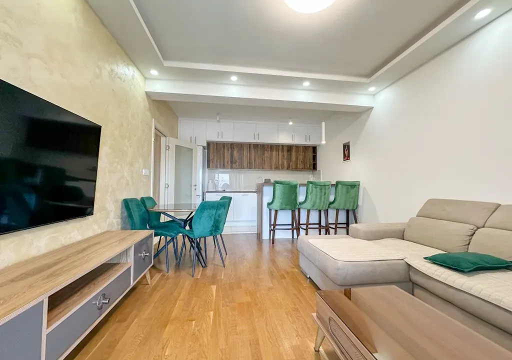 Rent, two bedroom apartment, 70m², Zabjelo, Podgorica