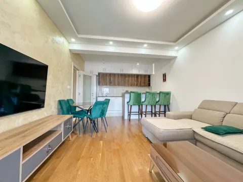 Rent, two bedroom apartment, 70m², Zabjelo, Podgorica - image 1