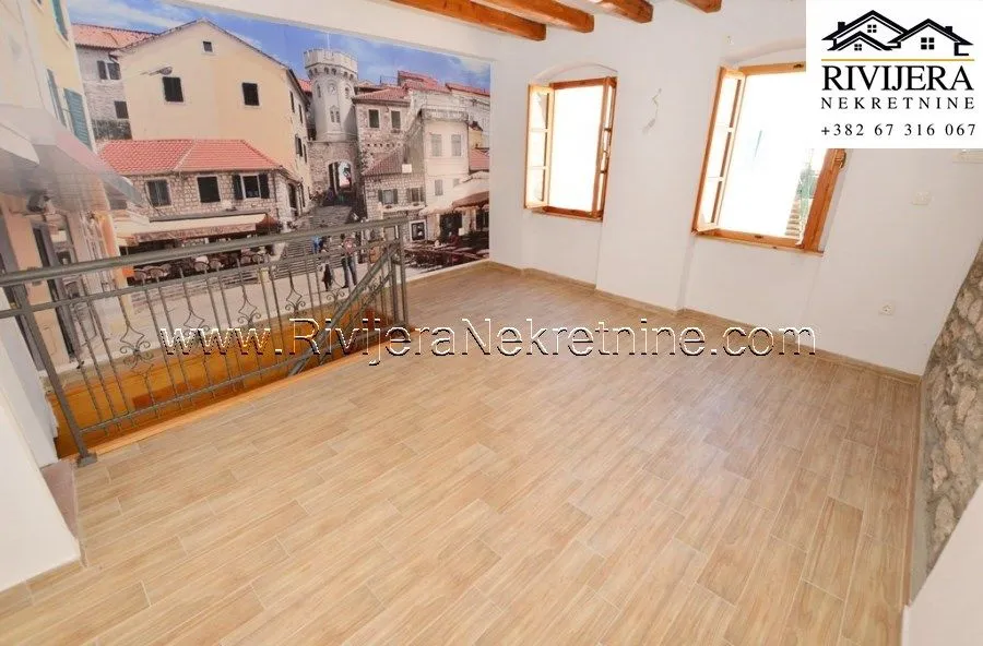 Prodaja, stan, 44m², Centar, Herceg Novi
