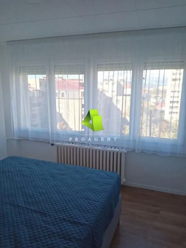 Izdavanje, trosoban stan, 70m², Medijana, Niš