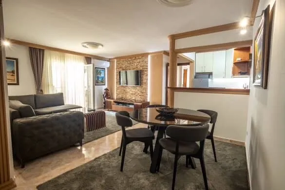 Sale, two bedroom apartment, 68m², Centar, Budva