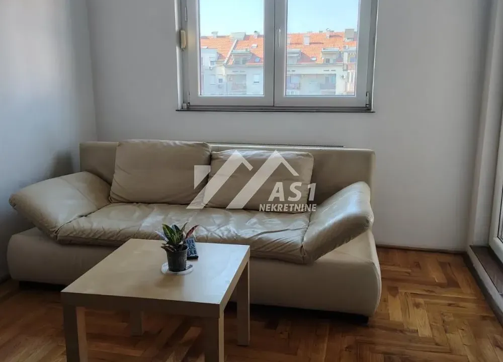 Rent, one bedroom apartment, 30m², Detelinara, Novi Sad Sve Podlokacije