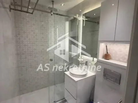 Rent, two bedroom apartment, 50m², Stari Merkator, Novi Beograd Sve Podlokacije - image 10