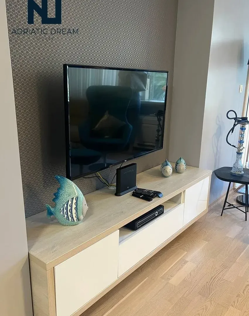 Prodaja, jednosoban stan, 47m², Centar, Budva