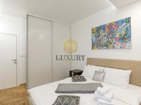 Rent, three bedroom apartment, 123m², Momišići, Podgorica - image 11
