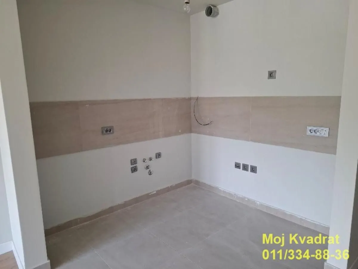 Prodaja, dvosoban stan, 65m², Novi Beograd Blok 64, Novi Beograd Sve Podlokacije