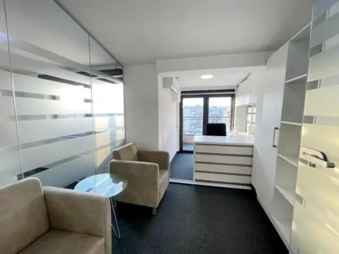Rent, office space, 233m², Južni Bulevar, Vračar Sve Podlokacije - image 2