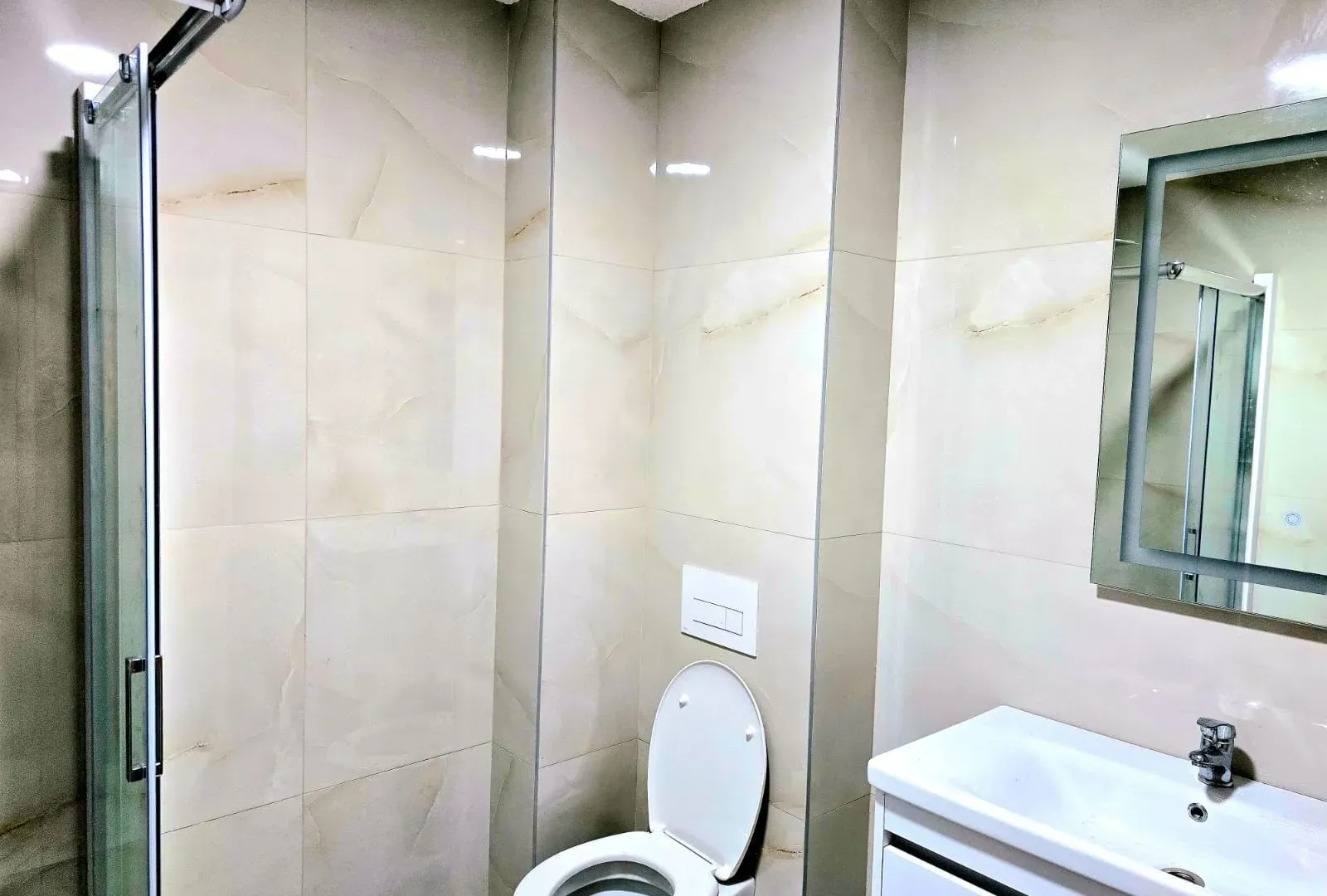Sale, one bedroom apartment, 37m², Bečići, Budva