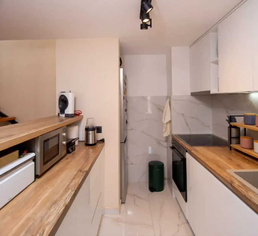Prodaja, dvosoban stan, 112m², Babilonija, Budva