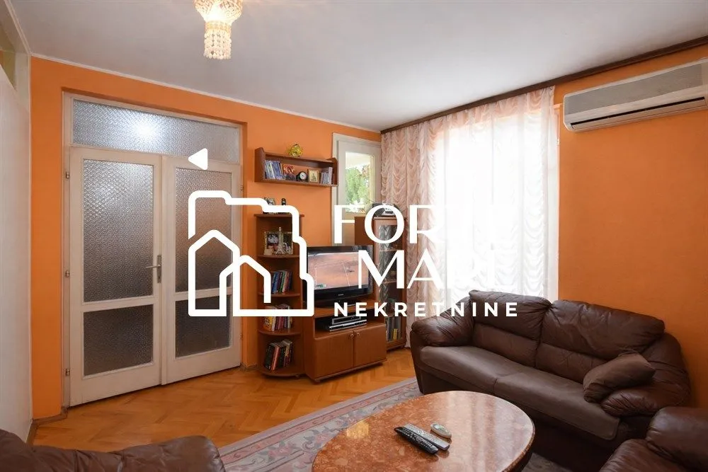 Prodaja, jednosoban stan, 43m², Topla, Herceg Novi