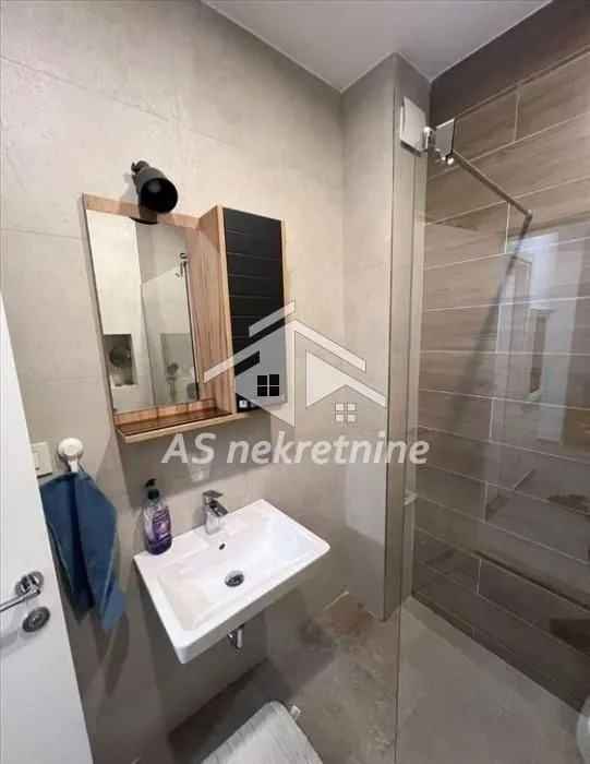 Rent, two bedroom apartment, 51m², Trošarina, Voždovac Sve Podlokacije