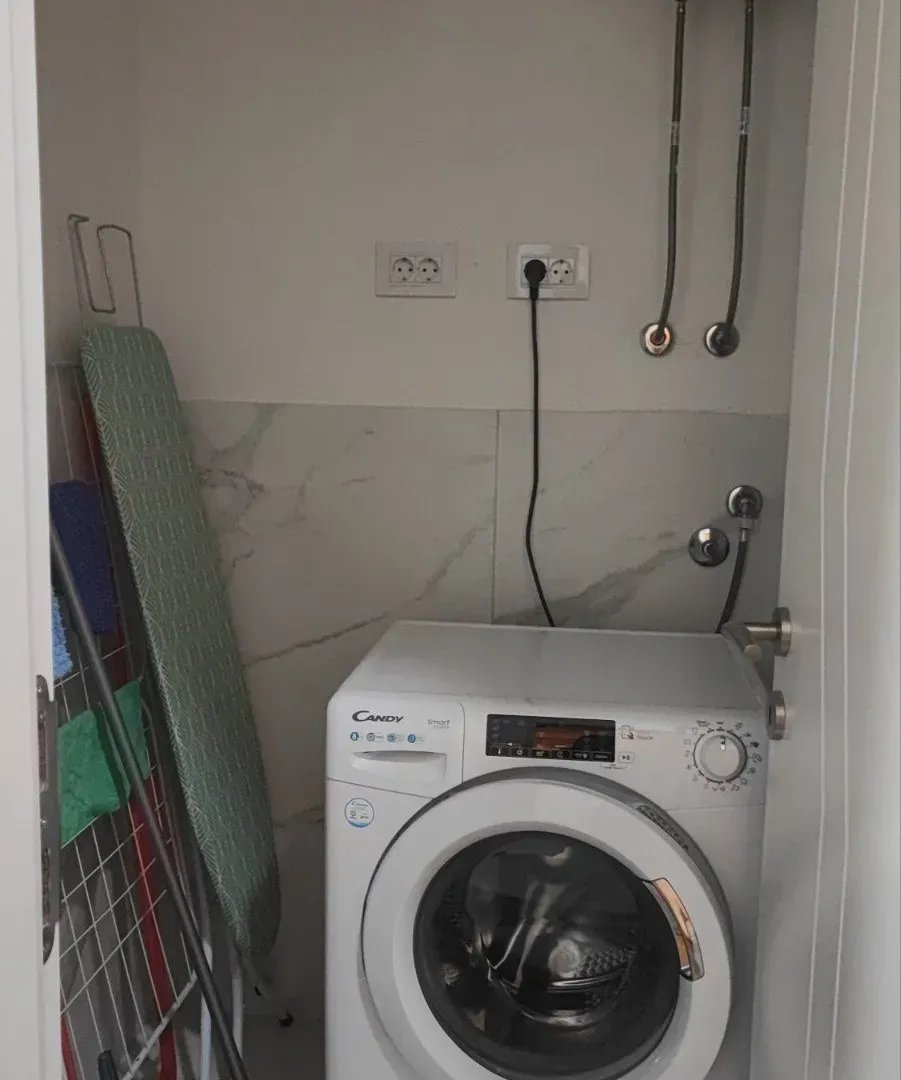 Rent, one bedroom apartment, 59m², Stara Varoš, Podgorica