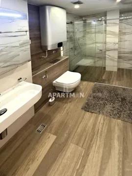 Rent, two bedroom apartment, 69m², Vračar Hram, Vračar Sve Podlokacije - image 11