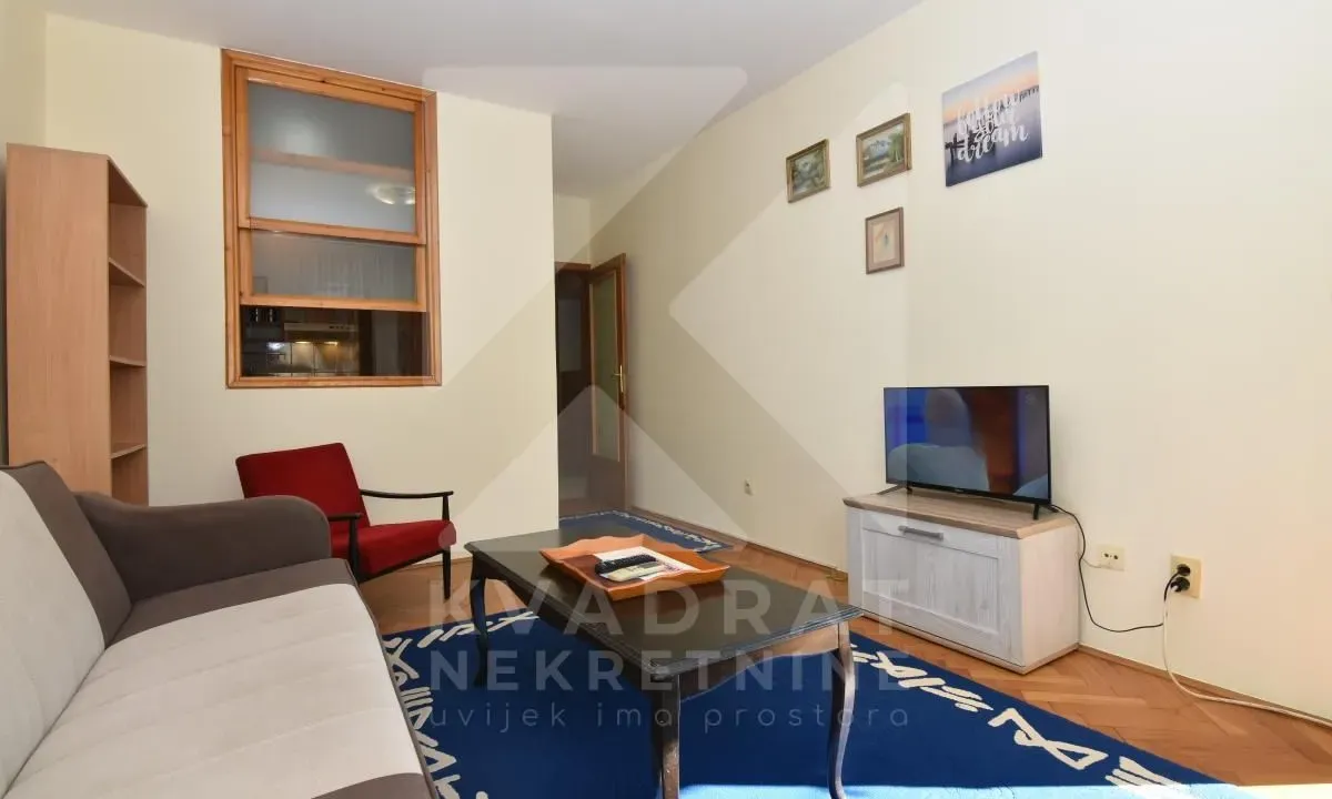 Rent, two bedroom apartment, 60m², Zagorič, Podgorica