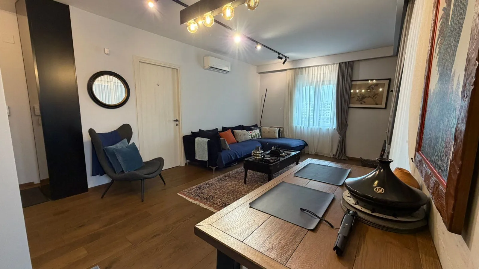 Prodaja, dvosoban stan, 64m², City Kvart, Podgorica