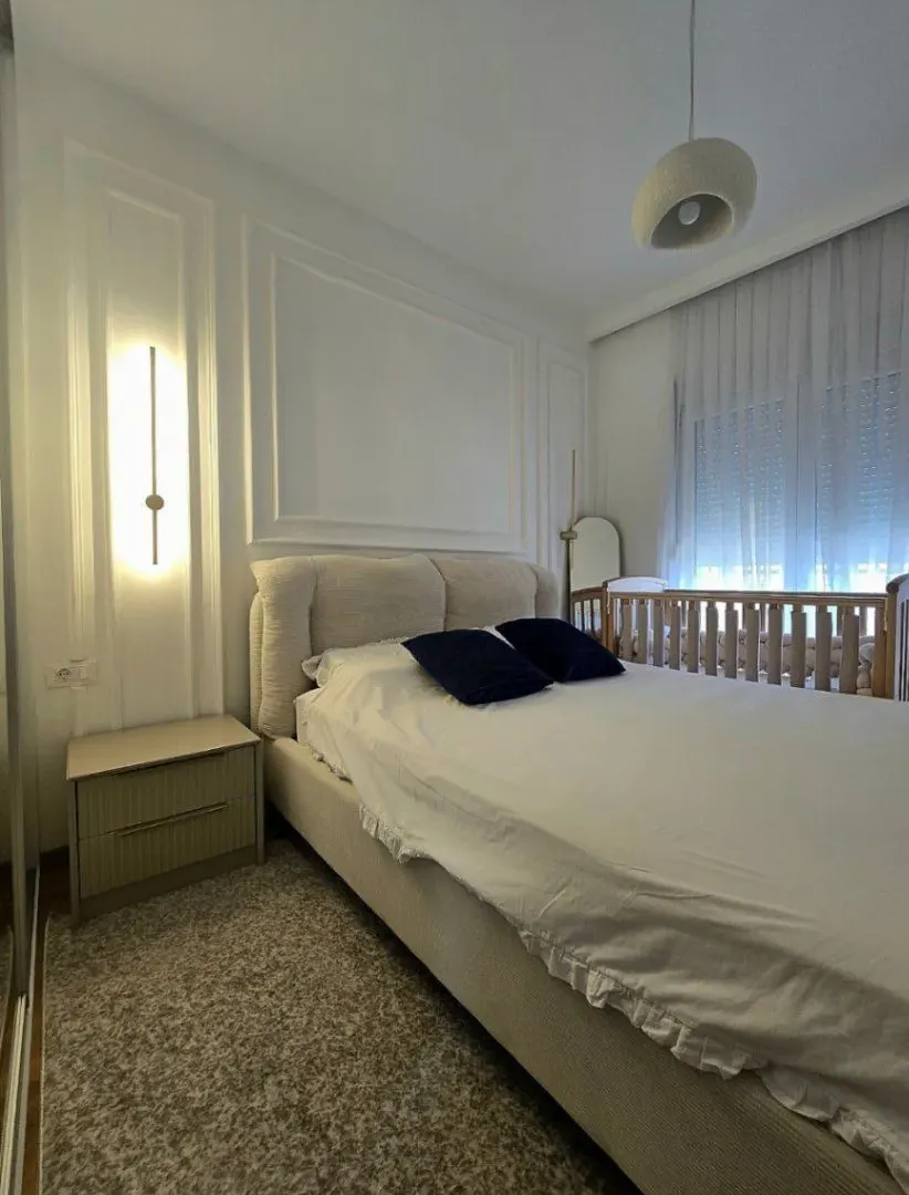Prodaja, stan, 51m², Stari Aerodrom, Podgorica