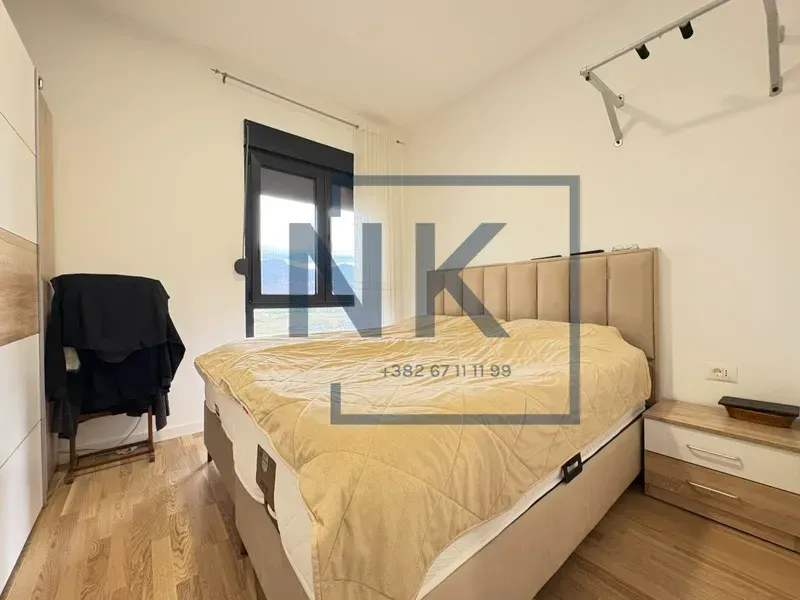 Prodaja, jednosoban stan, 39m², Zagorič, Podgorica