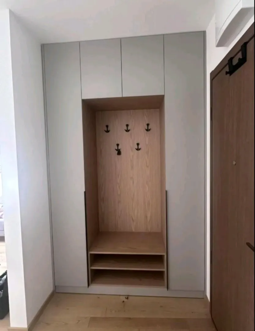 Prodaja, dvosoban stan, 65m², Bečići, Budva