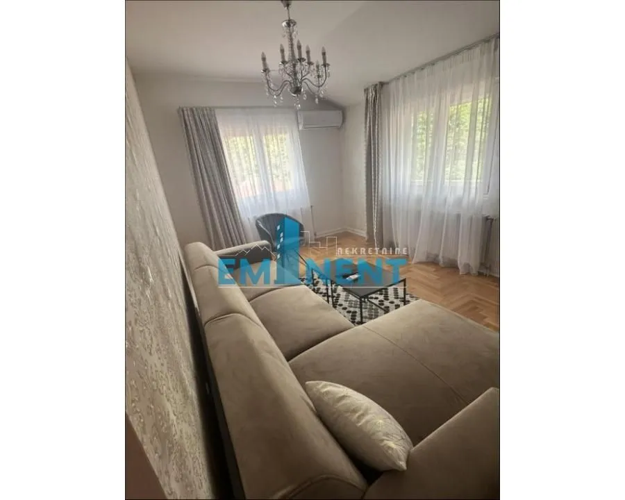 Rent, two bedroom apartment, 55m², Zemun Gornji Grad, Zemun Sve Podlokacije