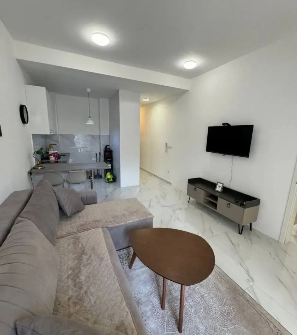 Rent, one bedroom apartment, 38m², Bulevar, Budva