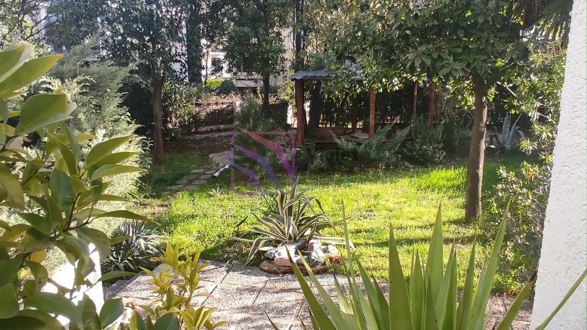 Rent, one bedroom apartment, 42m², Gorica C, Podgorica