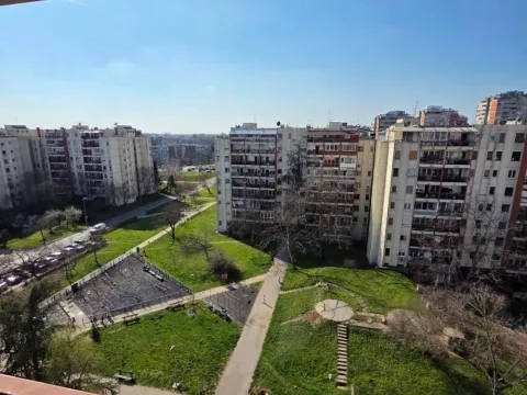 Rent, three bedroom apartment, 91m², Novi Beograd Sve Podlokacije, Beograd - image 18