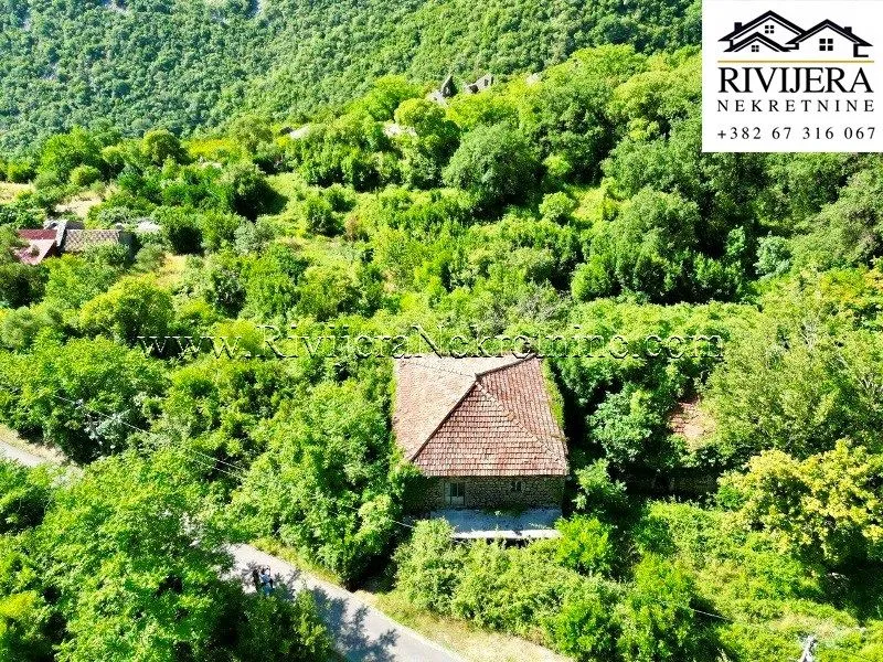 Sale, house, 430m², Morinj, Kotor