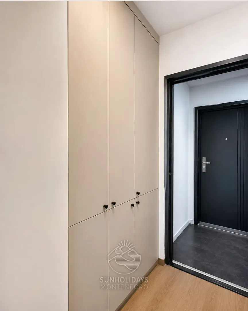 Sale, one bedroom apartment, 48m², Ilino, Bar