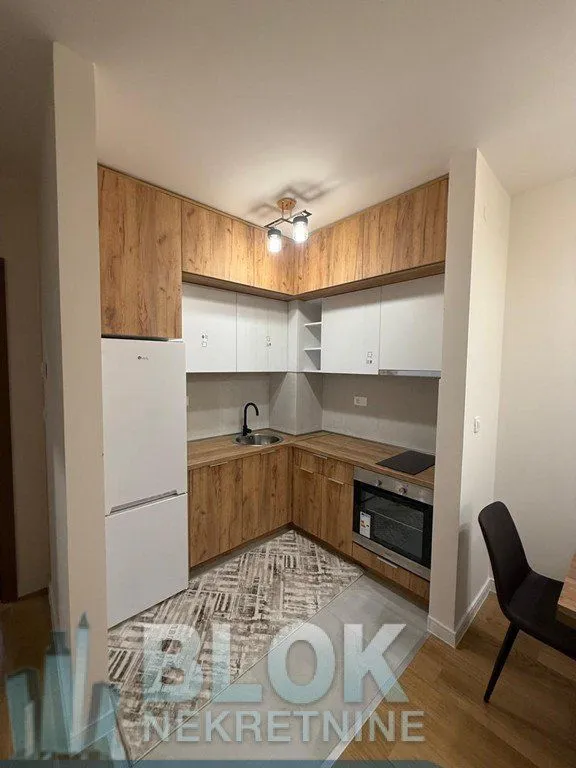 Izdavanje, jednosoban stan, 45m², Central Point, Podgorica