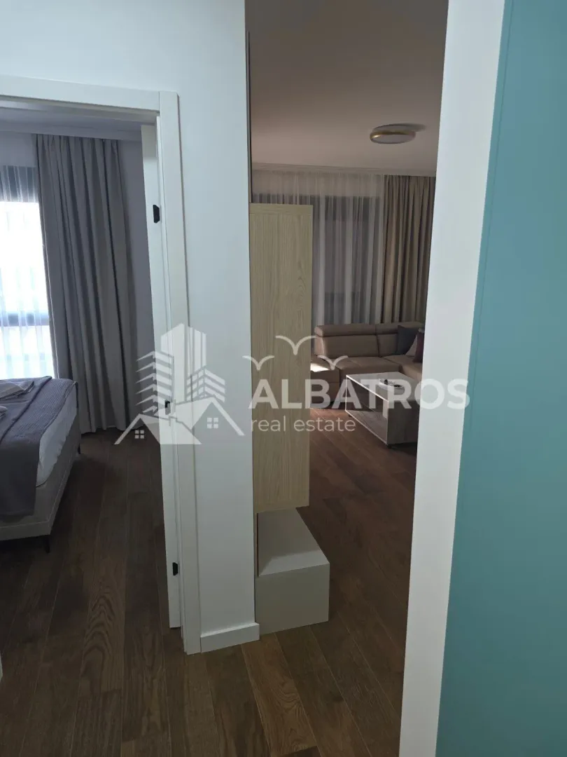 Prodaja, jednosoban stan, 45m², Bar, Crna Gora