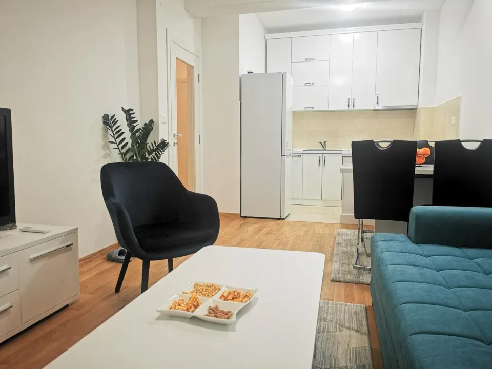 Sale, one bedroom apartment, 45m², Zabjelo, Podgorica