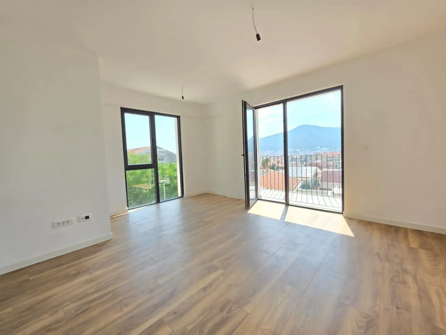 Prodaja, jednosoban stan, 51m², Budva, Crna Gora