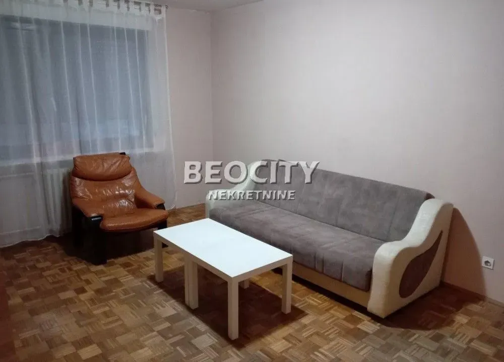 Prodaja, dvosoban stan, 54m², Novo naselje, Novi Sad