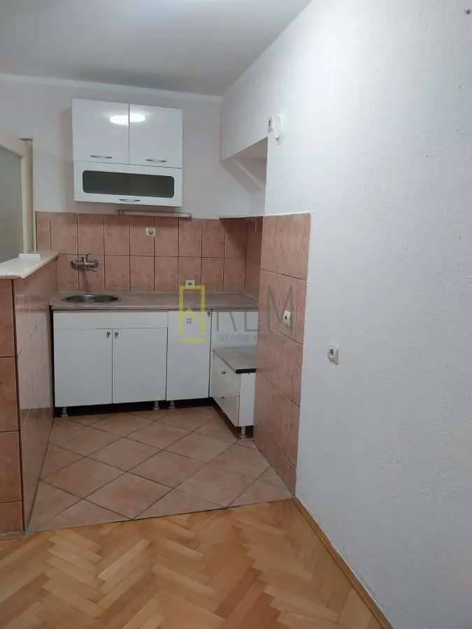Rent, one bedroom apartment, 44m², Preko Morače, Podgorica