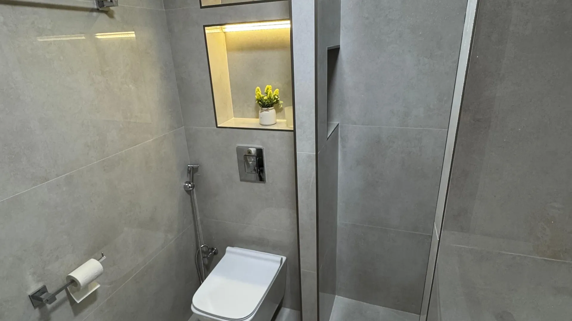 Rent, three bedroom apartment, 92m², Krivi Most, Podgorica