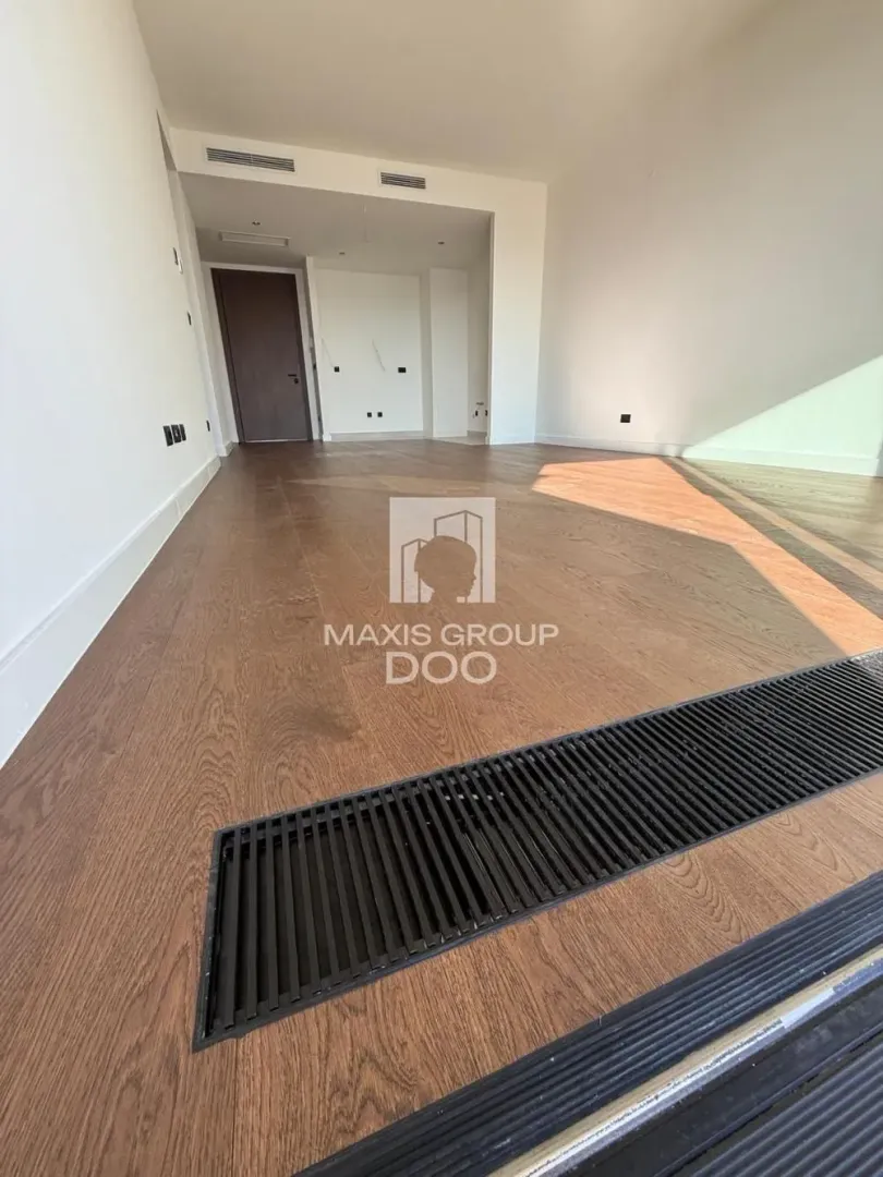 Prodaja, dvosoban stan, 71m², Savski Venac, Beograd