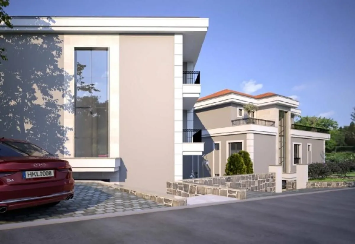 Prodaja, jednosoban stan, 39m², Tivat, Crna Gora
