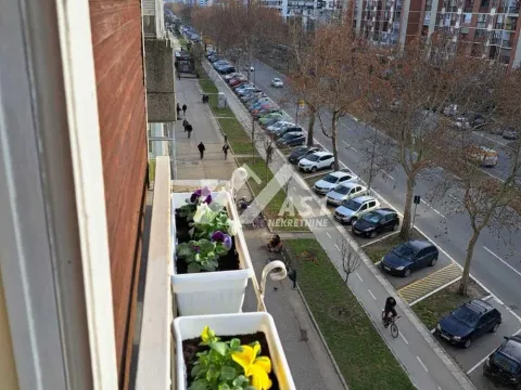 Izdavanje, dvosoban stan, 61m², Bulevar Oslobodjenja, Novi Sad Sve Podlokacije - image 10