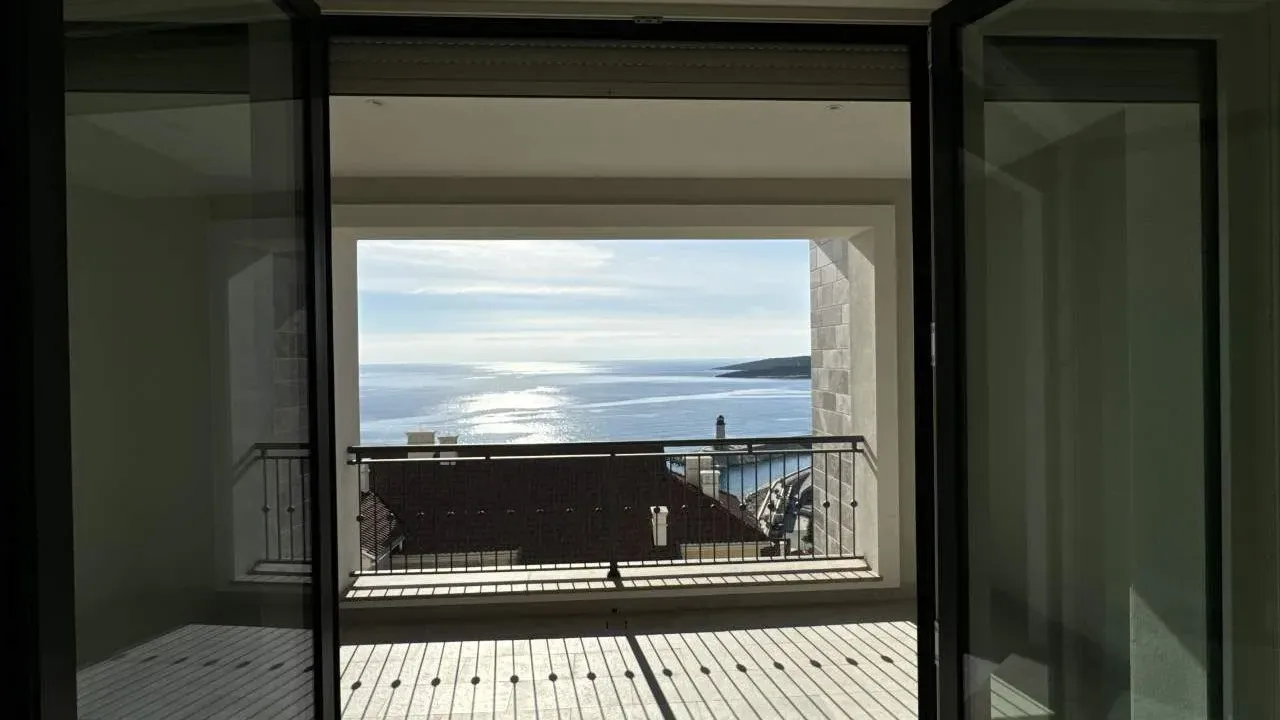 Prodaja, jednosoban stan, 78m², Luštica, Tivat