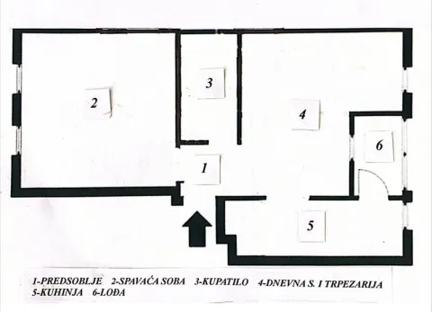 Prodaja, dvosoban stan, 51m², Zvezdara Sve Podlokacije, Beograd - image 13