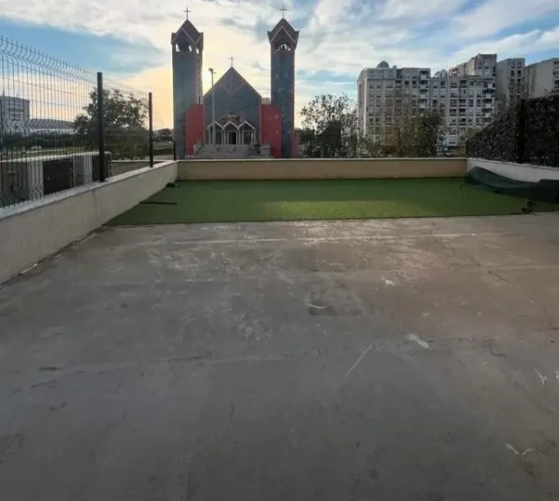 Prodaja, jednosoban stan, 43m², Centar, Bar