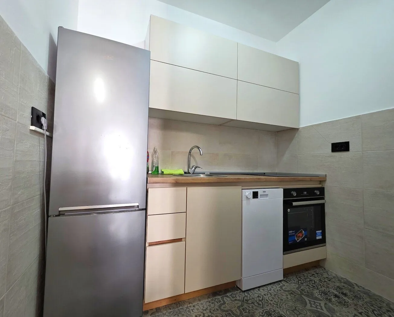 Rent, apartment, 49m², Ljubović, Podgorica