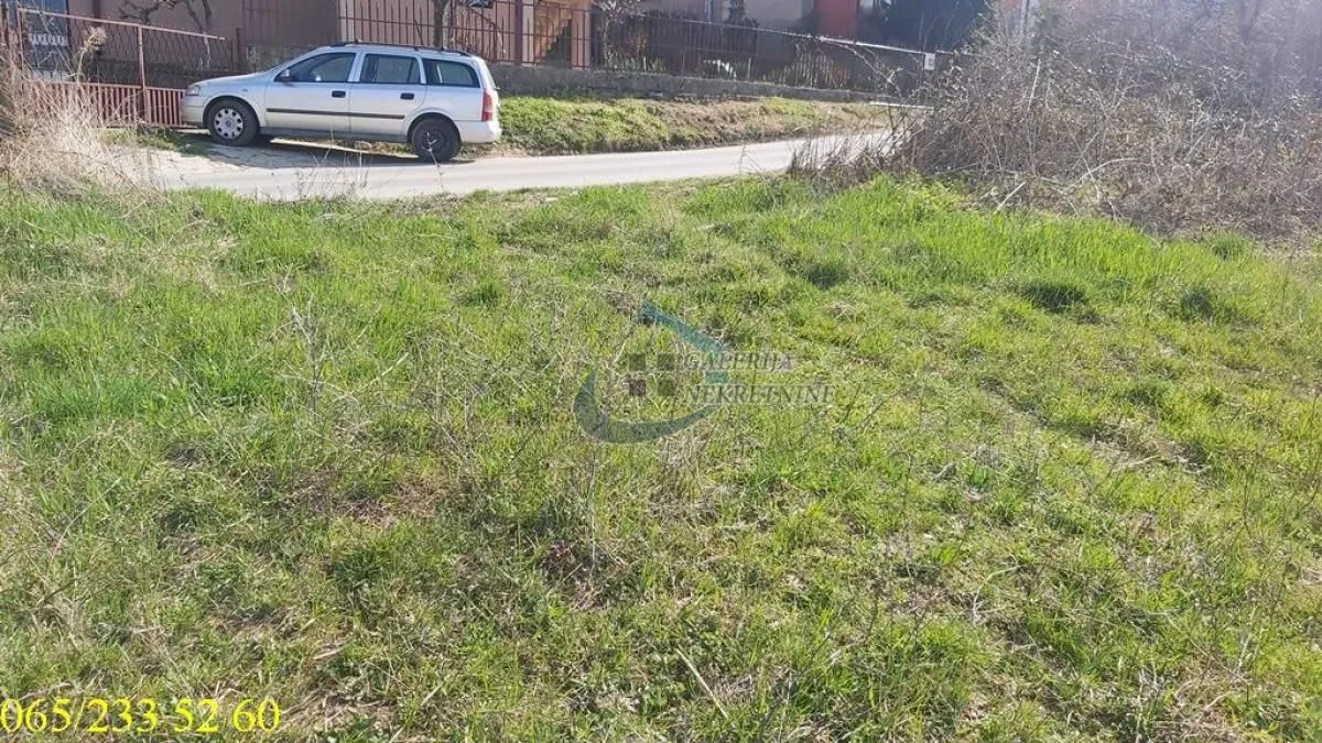 Prodaja, plac, 1500m², Kumodraž 1, Kumodraž Sve Podlokacije