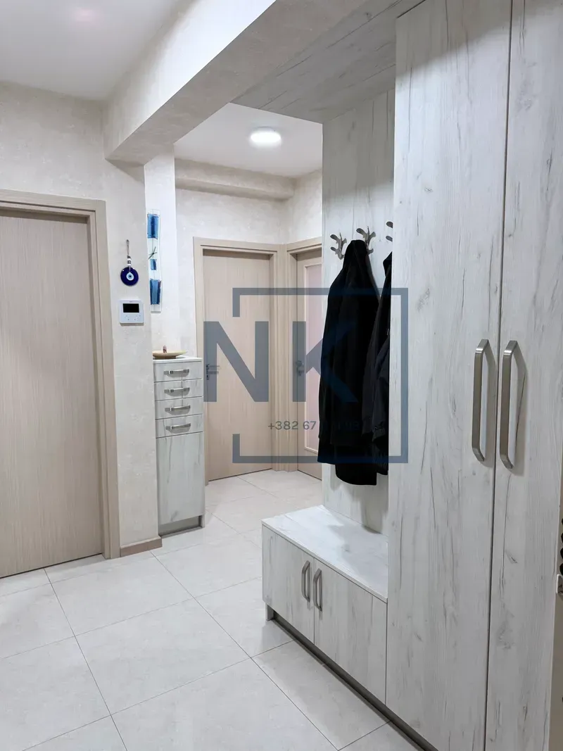 Prodaja, trosoban stan, 72m², City Kvart, Podgorica
